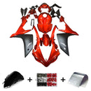 Amotopart kåpa set för Yamaha YZF 1000 R1 2007-2008, kropp, plast, ABS