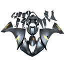 YZF 1000 R1 (2009-2011) Korin pinnoitteet ABS ruiskuvalettu muovisetti 17 väriä yleinen