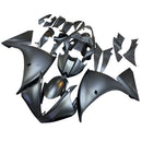 Verkleidungen 2009-2011 Yamaha YZF-R1 Schwarz Matt R1 Generic