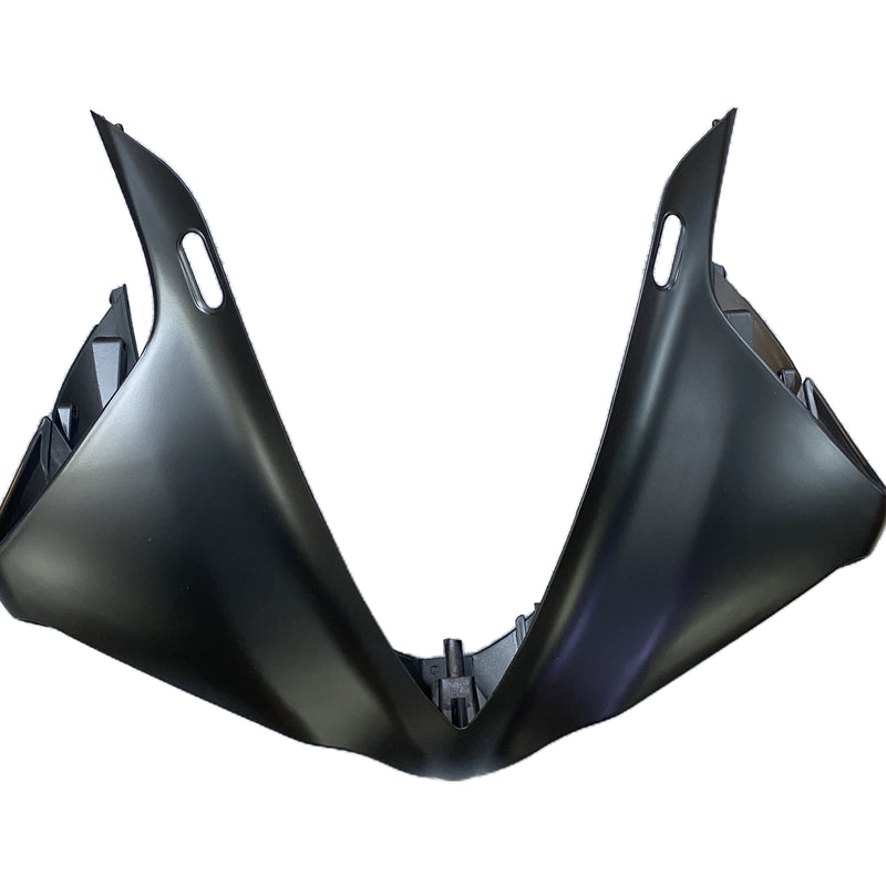 Fairings 2009-2011 Yamaha YZF-R1 Svart Matt R1 Racing Generisk