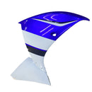Fairings 2009-2011 Yamaha YZF-R1 Blå Hvid R1 Generisk
