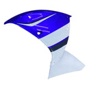 Fairings 2009-2011 Yamaha YZF-R1 Blå Hvid R1 Generisk