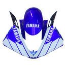 Verkleidungen 2009-2011 Yamaha YZF-R1 Blau Weiß R1 Generic