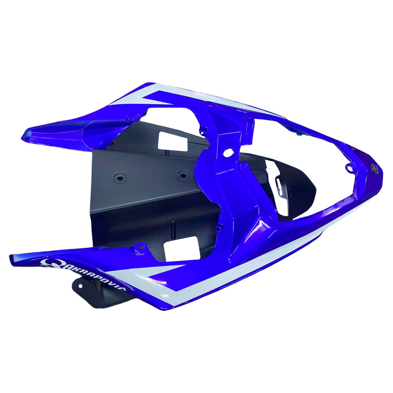 Fairings 2009-2011 Yamaha YZF-R1 Blå Vit R1 Racing Generic
