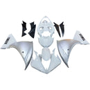 Fairings 2009-20121 Yamaha YZF-R1 Hvid Sølv R1 Generisk