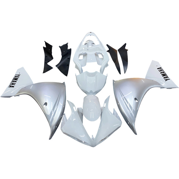 Fairings 2009-20121 Yamaha YZF-R1 Vit Silver R1 Racing Generic