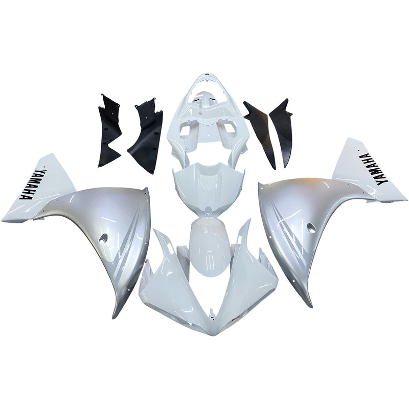 Fairings 2009-20121 Yamaha YZF-R1 Vit Silver R1 Generic