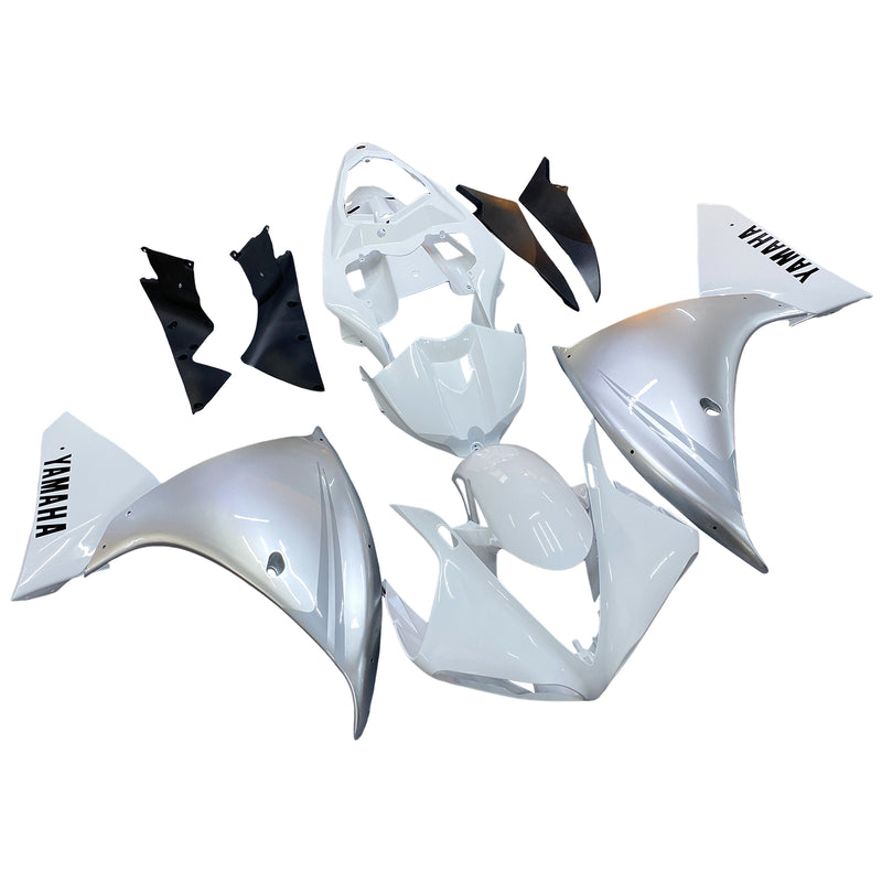 Fairings 2009-20121 Yamaha YZF-R1 Vit Silver R1 Racing Generic