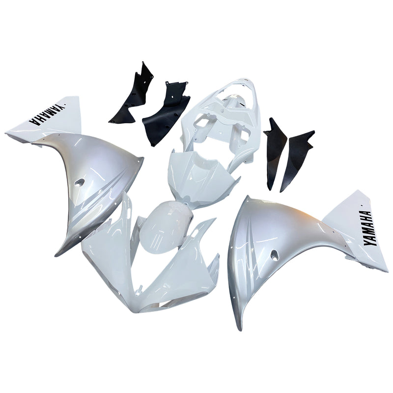 Fairings 2009-20121 Yamaha YZF-R1 Vit Silver R1 Racing Generic