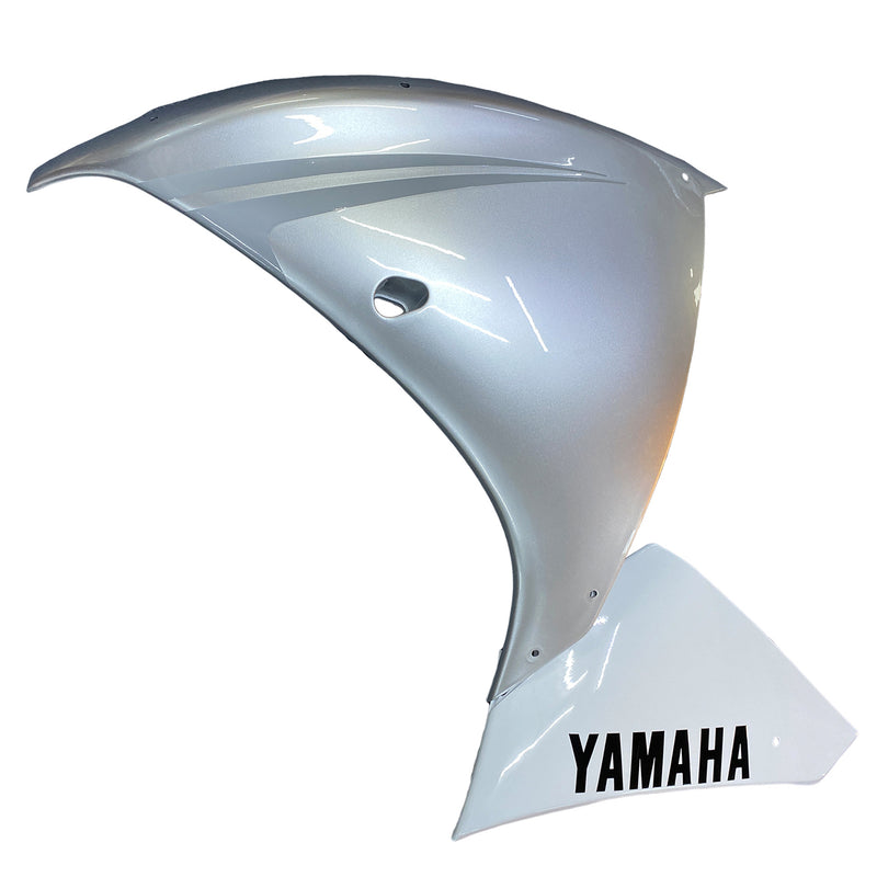 Verkleidungen 2009-20121 Yamaha YZF-R1 Weiß Silber R1 Racing Generic