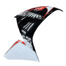 Amotopart Yamaha YZF 1000 R1 2009–2011 Verkleidungsset, Karosserie, Kunststoff, ABS