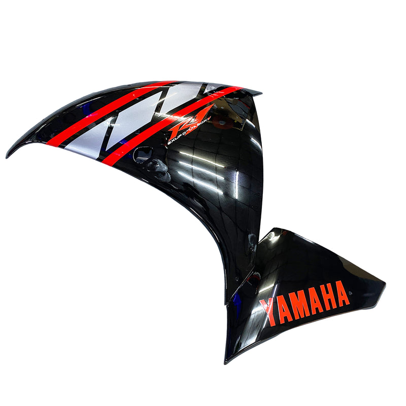 Amotopart Yamaha YZF 1000 R1 2009-2011 Juego de carenado, carrocería, plástico, ABS