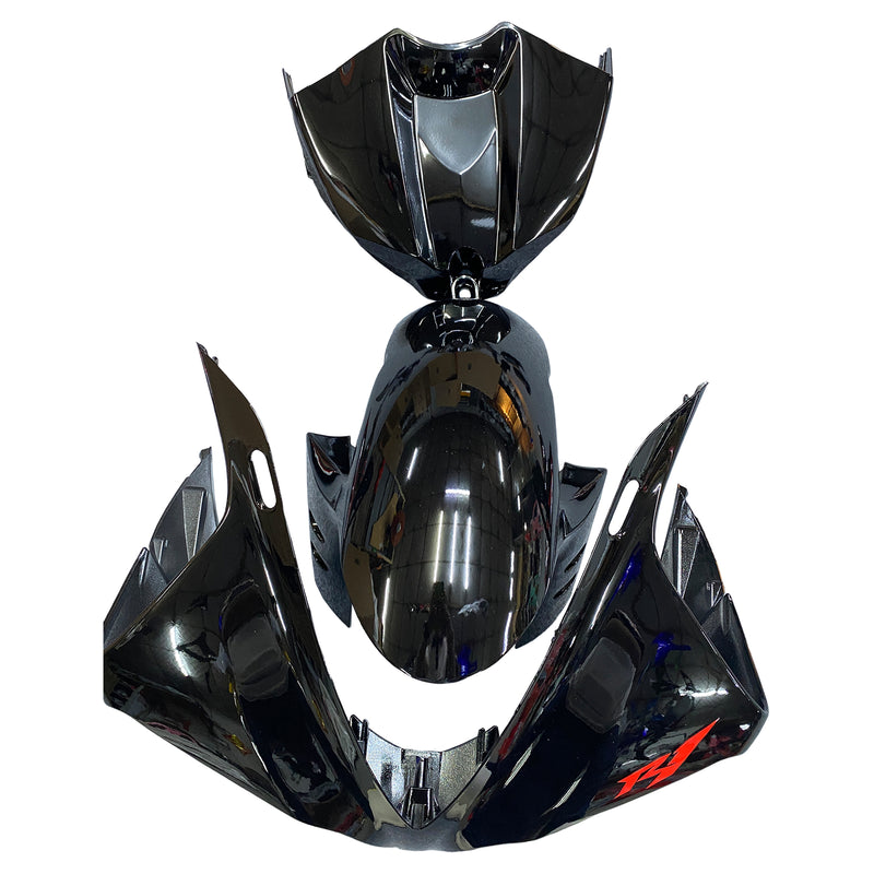 Amotopart Yamaha YZF 1000 R1 2009-2011 Juego de carenado, carrocería, plástico, ABS