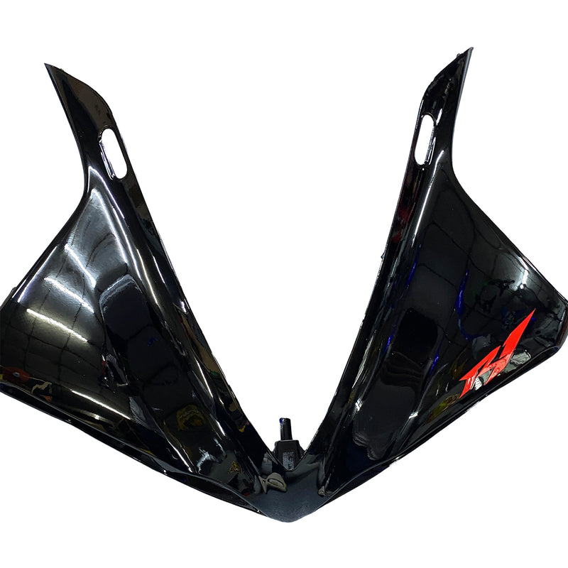 Amotopart Yamaha YZF 1000 R1 2009-2011 kåpa set, kropp, plast, ABS