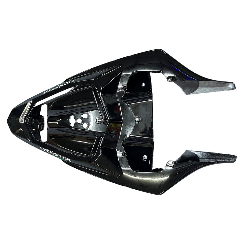 Amotopart Yamaha YZF 1000 R1 2009-2011 Juego de carenado, carrocería, plástico, ABS