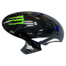 Amotopart Yamaha YZF 1000 R1 2009-2011 kåpa set, kropp, plast, ABS