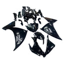 Amotopart Yamaha YZF 1000 R1 2009-2011 kåpa set, kropp, plast, ABS