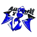 Amotopart Yamaha YZF 1000 R1 2009-2011 kåpa set, kropp, plast, ABS