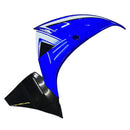 Amotopart Yamaha YZF 1000 R1 2009-2011 kåpa set, kropp, plast, ABS