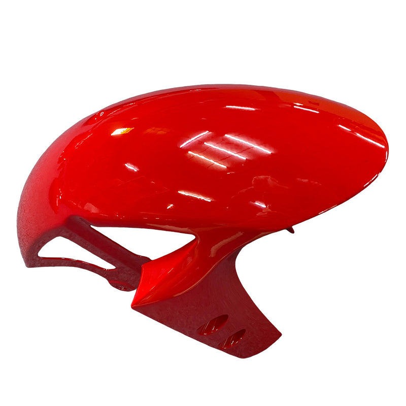 Carenados de plástico 2012-2014 Yamaha YZF R1 Rojo R1 Genérico