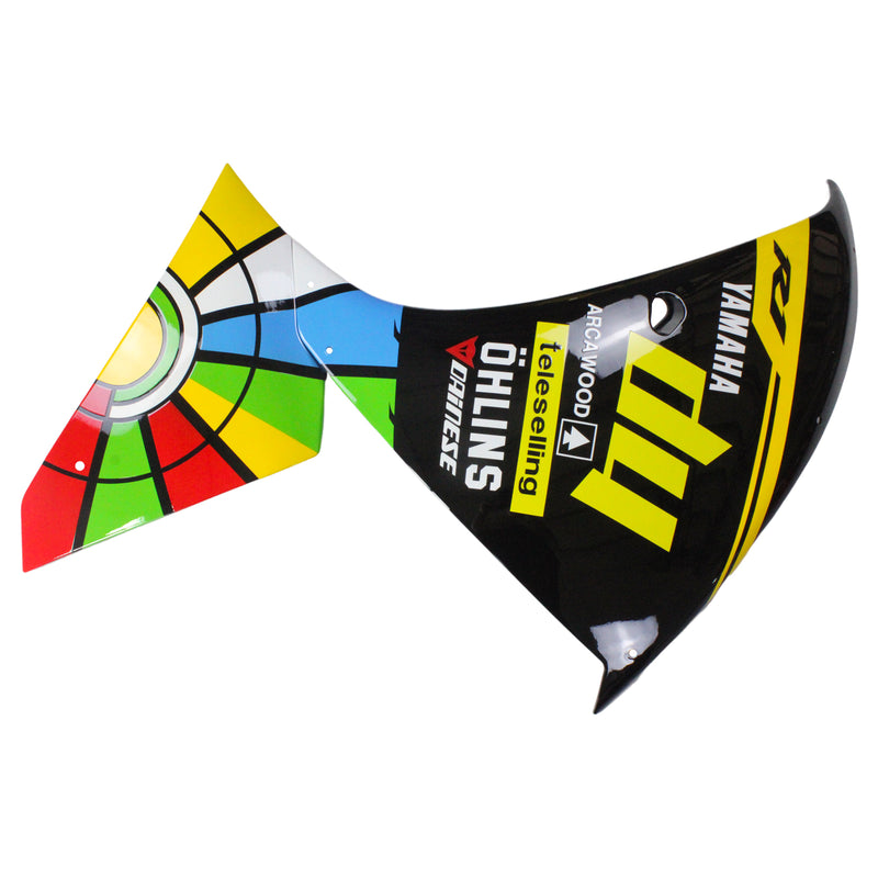 Kåpa set till Yamaha YZF 1000 R1 2012-2014 Generic