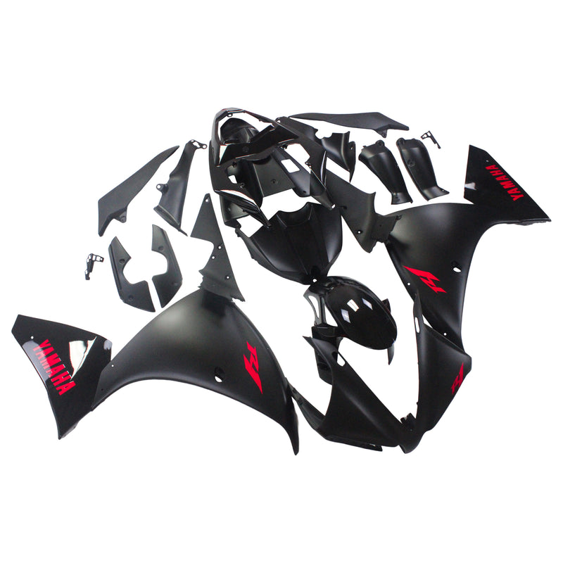 Kåpa set till Yamaha YZF 1000 R1 2012-2014 Generic