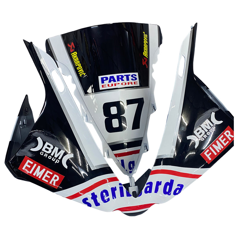 Kit de carenagem para Yamaha YZF 1000 R1 2012-2014 Genérico