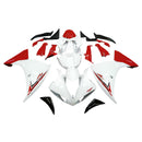 Amotopart Verkleidungsset für Yamaha YZF 1000 R1 2012–2014, Karosserie, Kunststoff, ABS