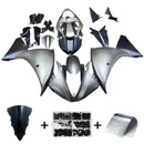 Amotopart Verkleidungsset für Yamaha YZF 1000 R1 2012–2014, Karosserie, Kunststoff, ABS