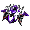 2012-2014 Yamaha YZF-R1 indsprøjtningsbeklædningssæt krop plastik ABS