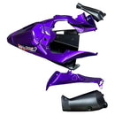 2012-2014 Yamaha YZF-R1 indsprøjtningsbeklædningssæt krop plastik ABS