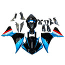 2012-2014 Sada vstřikovacích kapotáží Yamaha YZF-R1 tělo plast ABS
