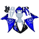 2012-2014 Yamaha YZF-R1 Einspritzverkleidungssatz Karosserie Kunststoff ABS