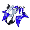 2012-2014 Yamaha YZF-R1 Einspritzverkleidungssatz Karosserie Kunststoff ABS