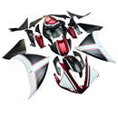 2012-2014 Yamaha YZF-R1 insprutningsskyddssats kropp plast ABS