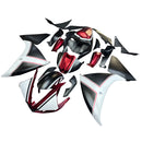 2012-2014 Yamaha YZF-R1 insprutningsskyddssats kropp plast ABS