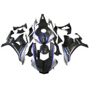 Conjunto de carenagens Amotopart para Yamaha YZF 1000 R1 2015-2019, corpo, plástico, ABS