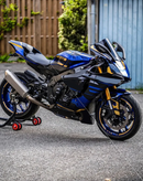 Amotopart Verkleidungsset für Yamaha YZF 1000 R1 2015–2019, Karosserie, Kunststoff, ABS