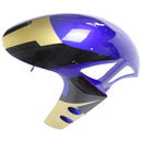 Amotopart Verkleidungsset für Yamaha YZF 1000 R1 2015–2019, Karosserie, Kunststoff, ABS