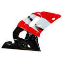 Fairings 1998-2002 Yamaha YZF-R6 Rød Sort R6 Generisk