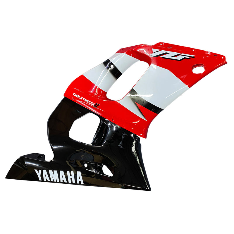 Fairings 1998-2002 Yamaha YZF-R6 Rød Svart R6 Generisk