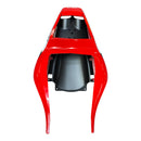 Kapotáž 1998-2002 Yamaha YZF-R6 Red Black R6 Racing Generic