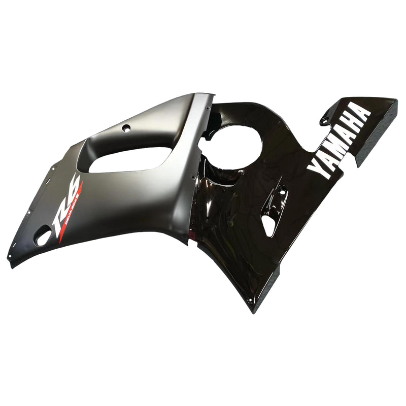 Fairings 1998-2002 Yamaha YZF-R6 Contrast Black R6 Racing Generic