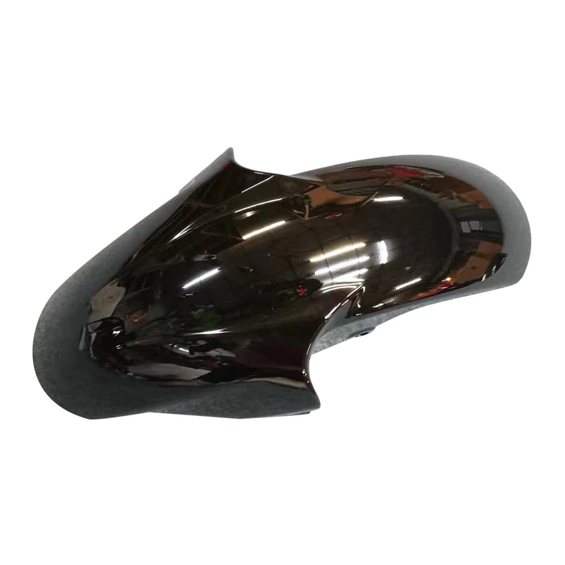 Carenados 1998-2002 Yamaha YZF-R6 Contrast Black R6 Racing Generic