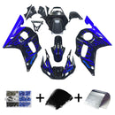 Kåpa set till Yamaha YZF R6 YZF-R6 1998-2002 1999 2000 Generic
