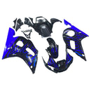 Kåpa set till Yamaha YZF R6 YZF-R6 1998-2002 1999 2000 Generic