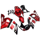 Juego de carenado para Yamaha YZF 600 R6 1998-2002 Genérico