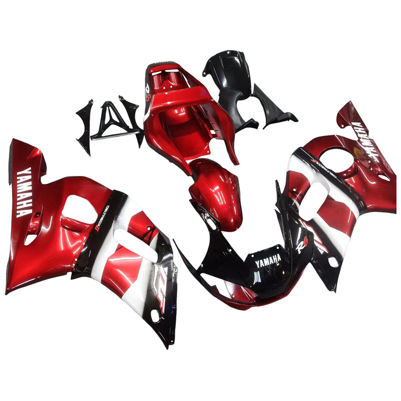 Kit de carenagem para Yamaha YZF 600 R6 1998-2002 Genérico