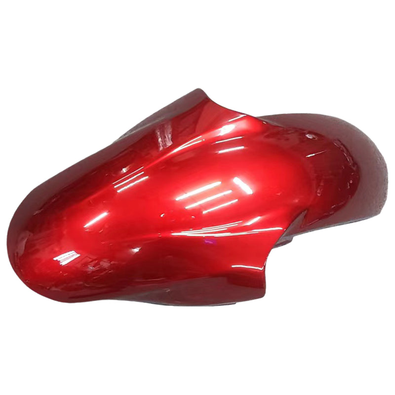 Kåpesett for Yamaha YZF 600 R6 1998-2002 Generisk