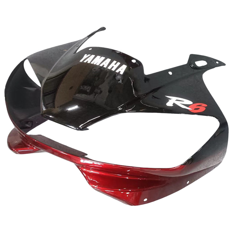 Juego de carenado para Yamaha YZF 600 R6 1998-2002 Genérico